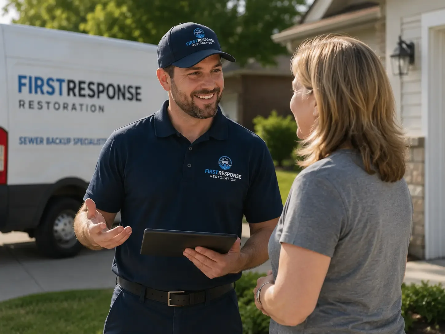 Hutchins, TX Sewer Backup Cleanup Q&A